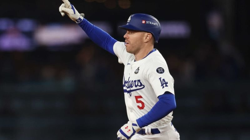 Los fanáticos celebraron la victoria de los Dodgers en la Serie Mundial