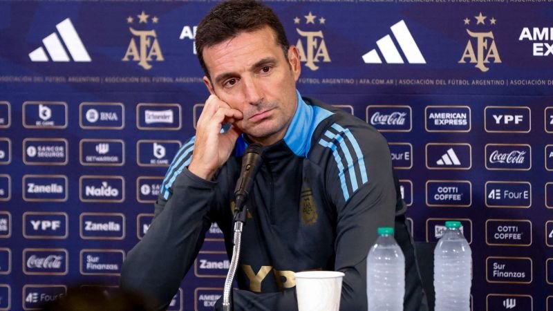 Milton no frenó el camino de Argentina en las eliminatorias sudamericanas