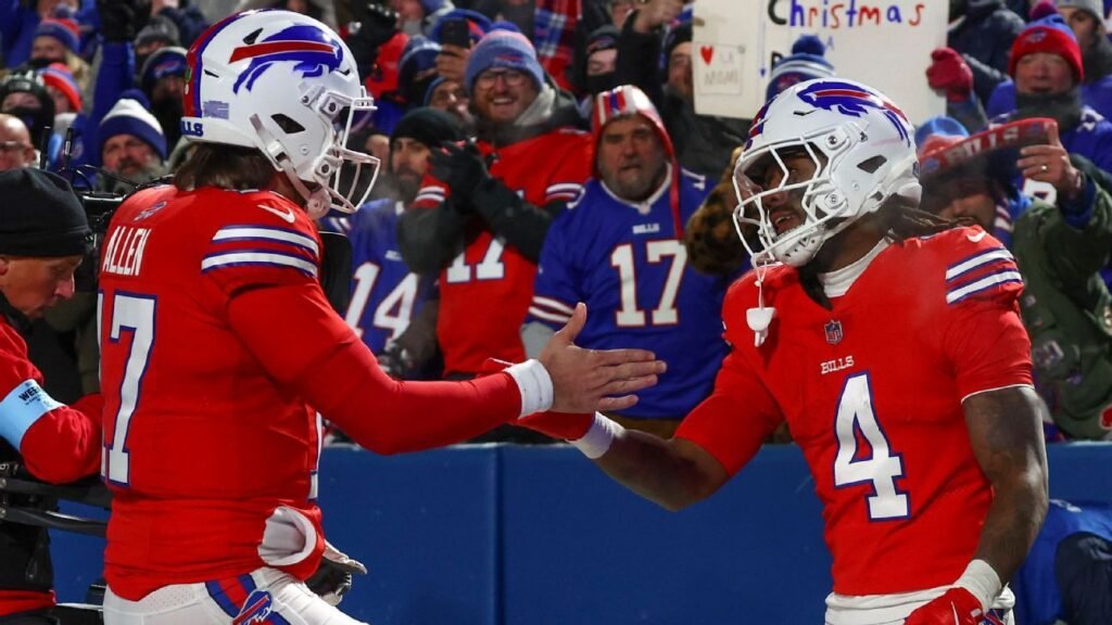 NFL: Descubre los uniformes que llevarán los equipos en la Semana 17