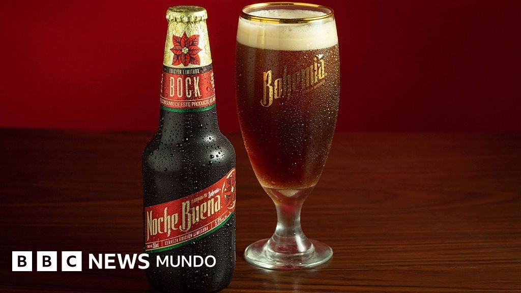 Noche Buena: la exclusiva cerveza mexicana que solo se disfruta en Navidad y no está disponible fuera del país