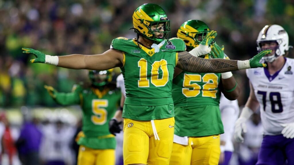 Oregon elimina a James Madison y asegura el último pase a los Cuartos de Final