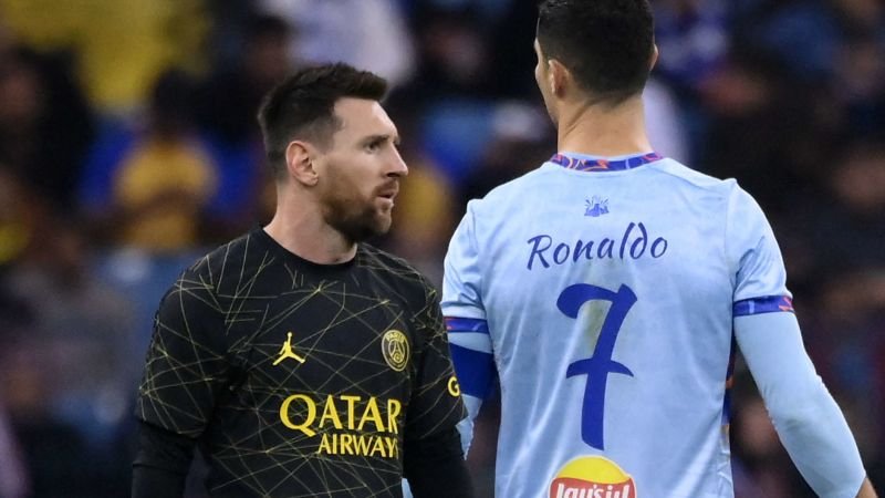 Premios The Best: Messi en la competencia mientras Cristiano Ronaldo queda fuera