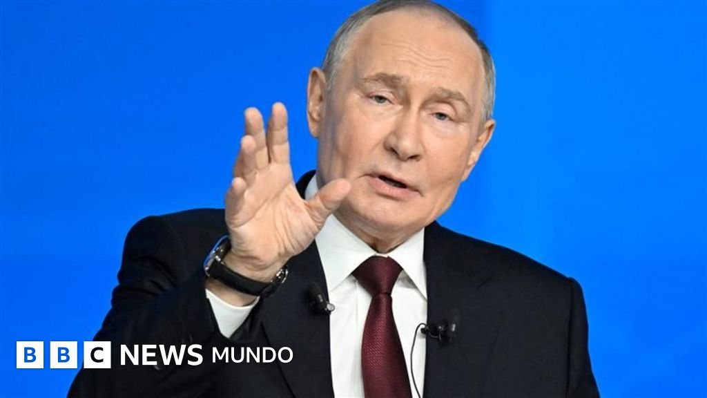 Putin advierte que el respeto hacia Rusia evitará futuras guerras con Occidente.