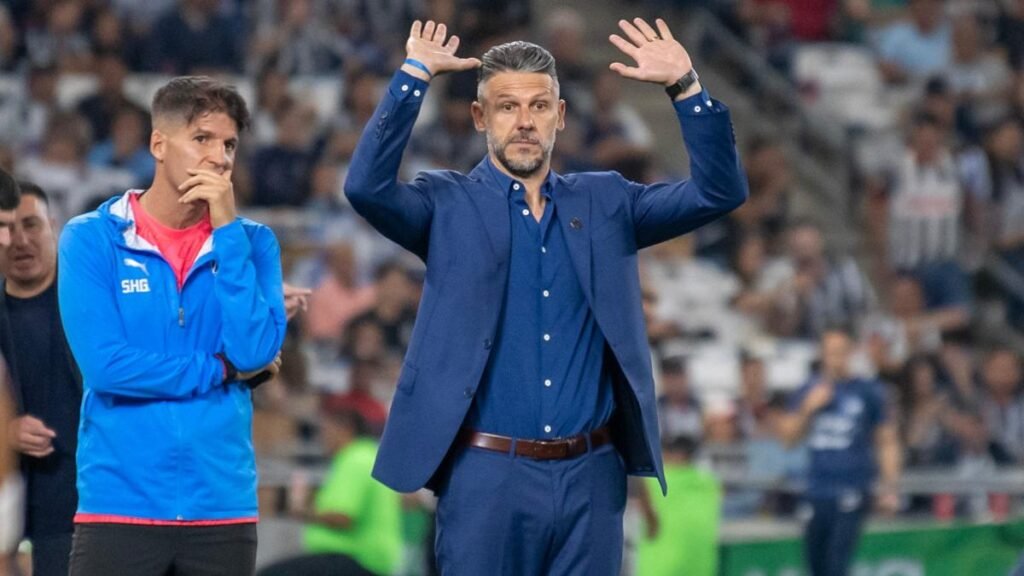 Rayados echa a Demichelis a un mes del Mundial de Clubes