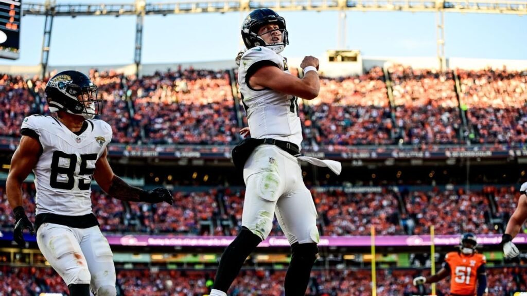 Reacciones desmesuradas de la Semana 15: Jaguars lideran la ofensiva de la AFC