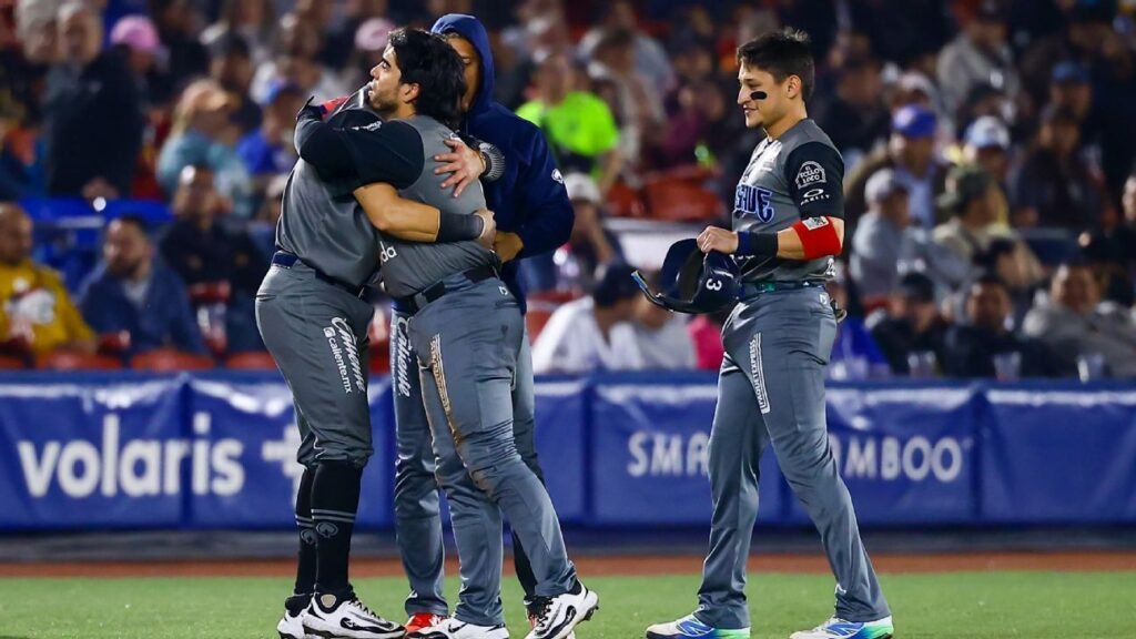 'Récord de Triples en la Liga del Pacífico'