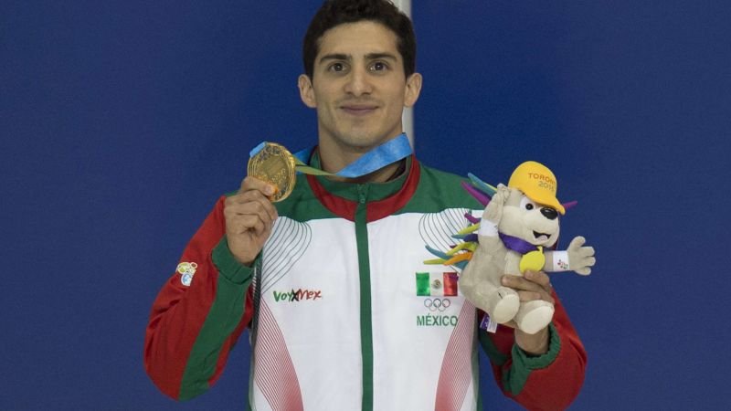 Rommel Pacheco revela sus metas como director de la CONADE en México