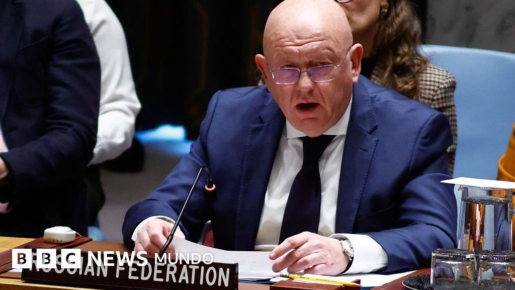 Rusia y China critican en la ONU la confiscación de petroleros cerca de Venezuela por parte de EE.UU.