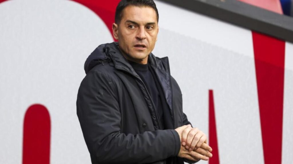 Santos Laguna confía en Francisco Rodríguez para impulsar su proyecto deportivo