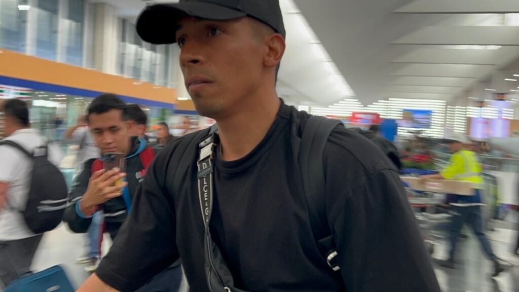 Sepúlveda confiesa la dificultad de dejar Cruz Azul: "un gran desafío" en Chivas