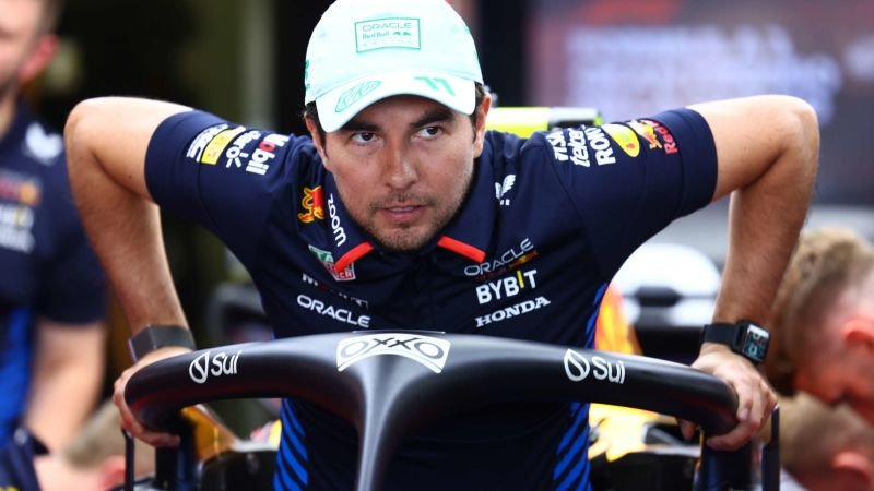 Sergio “Checo” Pérez: Tengo dos años más de contrato y seguiré adelante