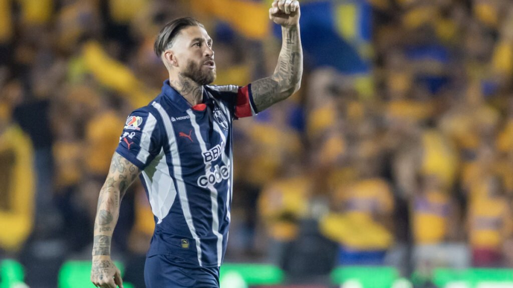 Sergio Ramos: "El Real Madrid siempre parte como favorito gracias a sus jugadores y su mentalidad..."