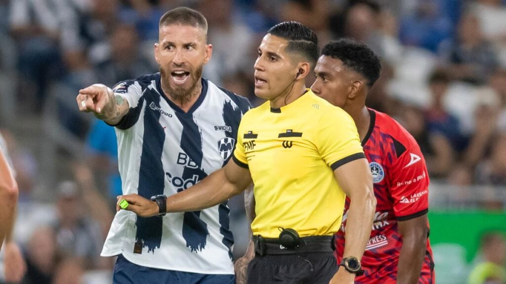 Sergio Ramos rumbo a la gloria en México: aún no piensa en el retiro.