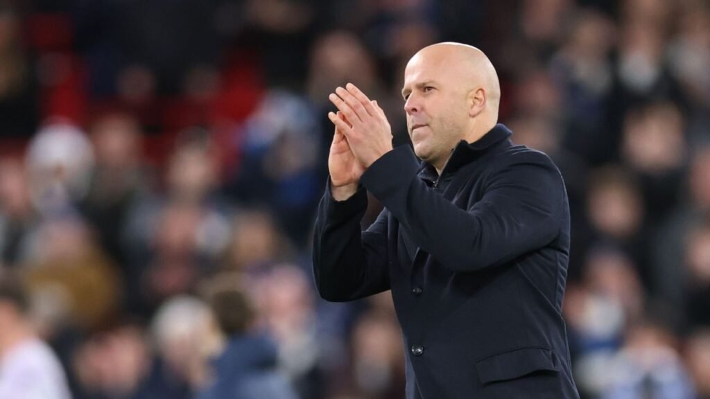 Slot cierra el capítulo Salah en Liverpool: "Lo hemos dejado atrás"