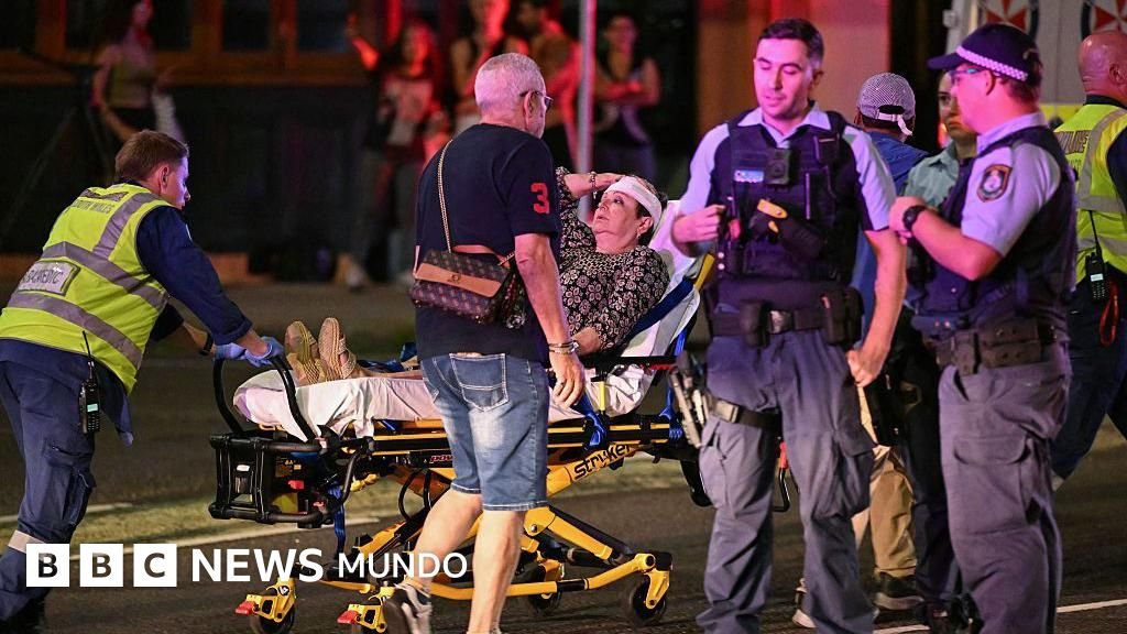 Tiroteo en Bondi Beach durante un evento comunitario judío deja al menos 16 fallecidos