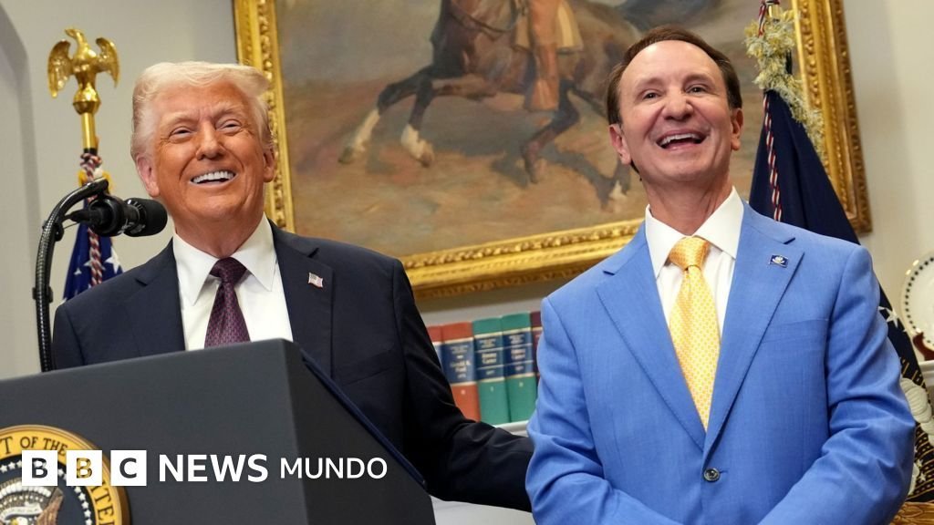 Trump provoca la ira del gobierno danés al designar a un enviado especial para Groenlandia