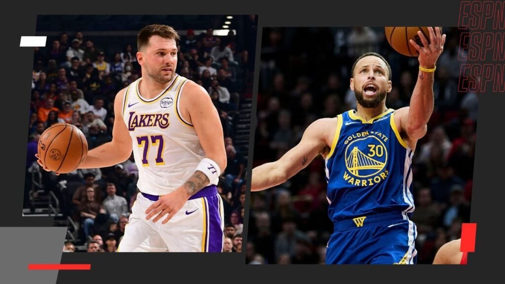 Victoria dramática de Los Angeles Lakers; Curry, entre héroe y villano en la caída de los Golden State Warriors