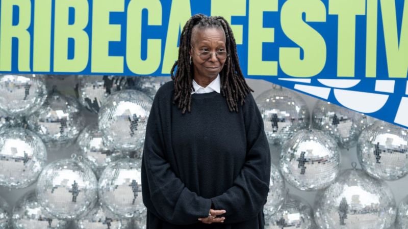 Whoopi Goldberg presenta All Women’s Sports Network, un nuevo canal global dedicado al deporte femenino.