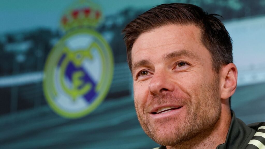 Xabi Alonso y su transformación en el Real Madrid: "No soy el mismo de junio"