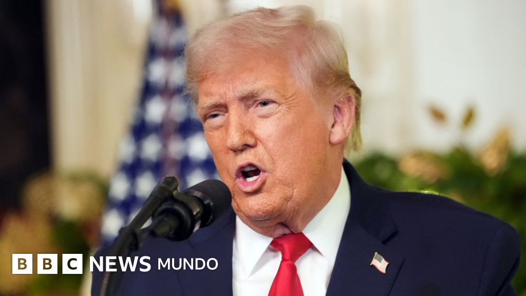 ¿A qué se refiere Trump al mencionar que Venezuela "robó" el petróleo de Estados Unidos?