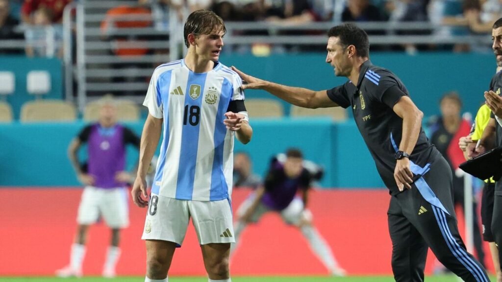 ¿Es Nico Paz el fichaje estrella del Madrid para 2026?