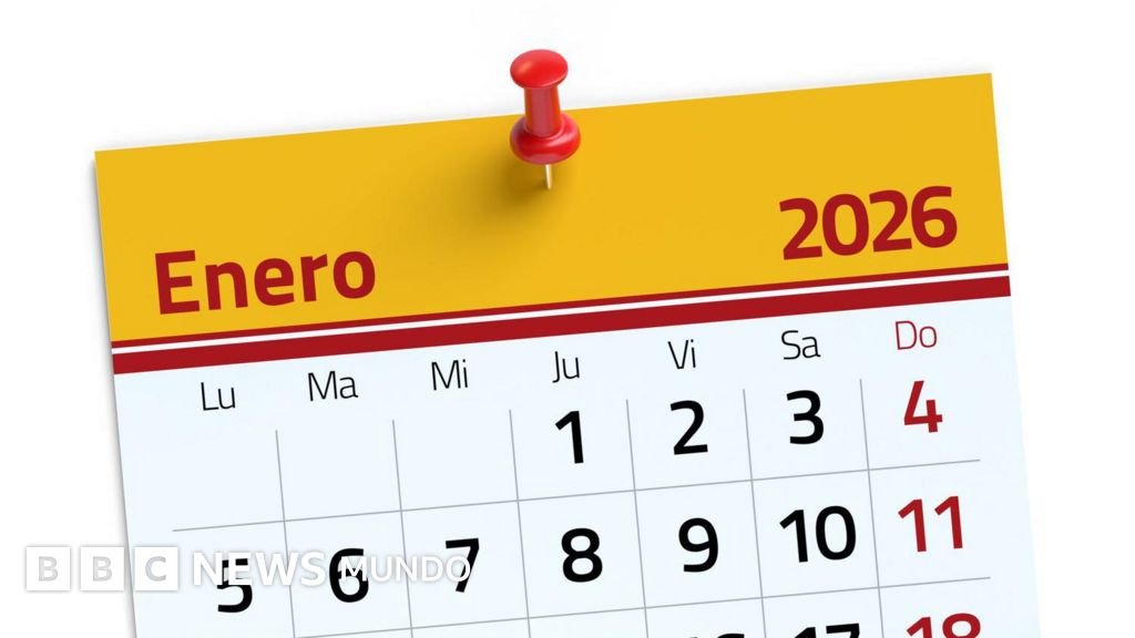 ¿Por qué enero se convirtió en el primer mes del año?