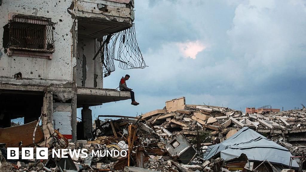 ¿Por qué se está retrasando la segunda fase del alto al fuego entre Israel y Hamás promovido por EE.UU.?