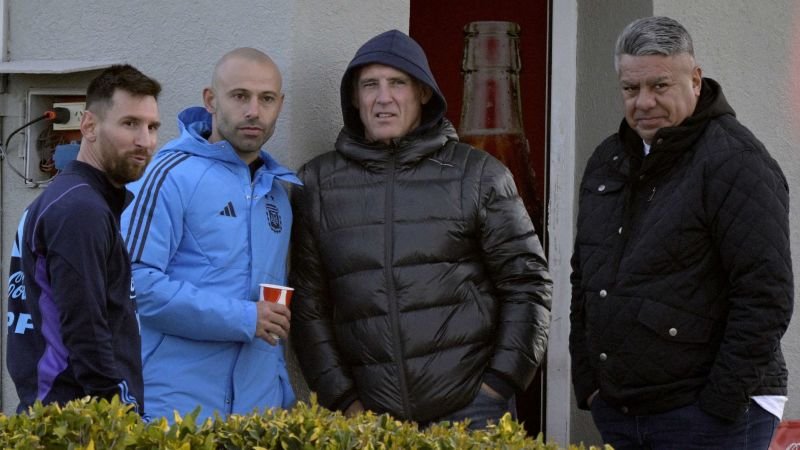 ¿Puede Javier Mascherano ser el entrenador perfecto para sustituir a Gerardo Martino en el Inter Miami?