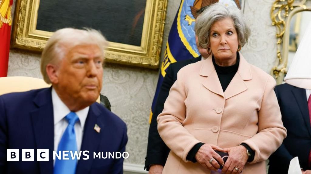 ‘Posee la personalidad de un alcohólico’: la jefa de gabinete de Trump defiende sus palabras tras la controversia con Vanity Fair