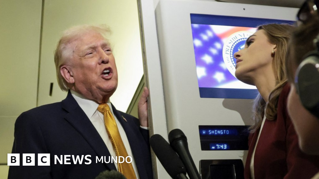 5 países que Trump ha advertido tras la detención de Maduro