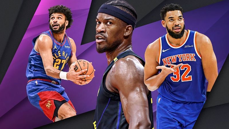 Clasificación de Poder en la NBA: El estado de los equipos para el nuevo año