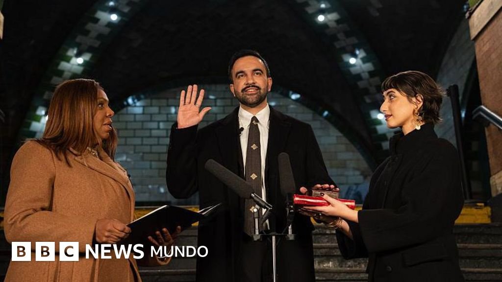 Descubre a Zohran Mamdani, el primer alcalde musulmán de Nueva York y su visión socialista