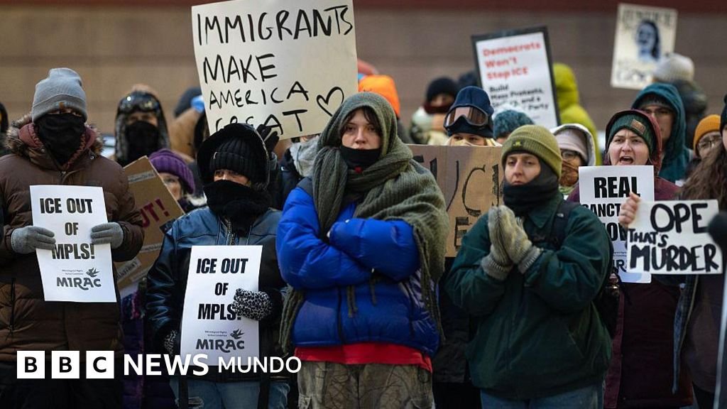 Ecuador presenta protesta formal a EE.UU. tras intento de acceso de agentes del ICE en su consulado en Mineápolis