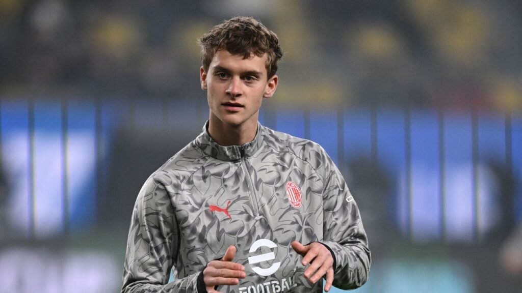 El Ajax firma al hijo de Ibrahimovic como nuevo refuerzo