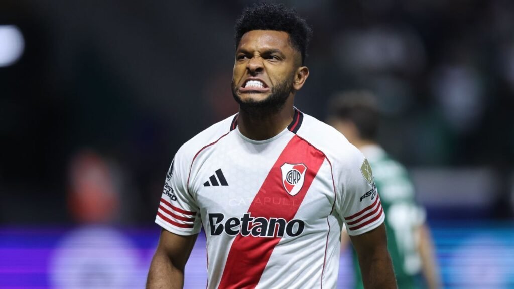 La historia del traspaso fallido de Miguel Borja a Cruz Azul