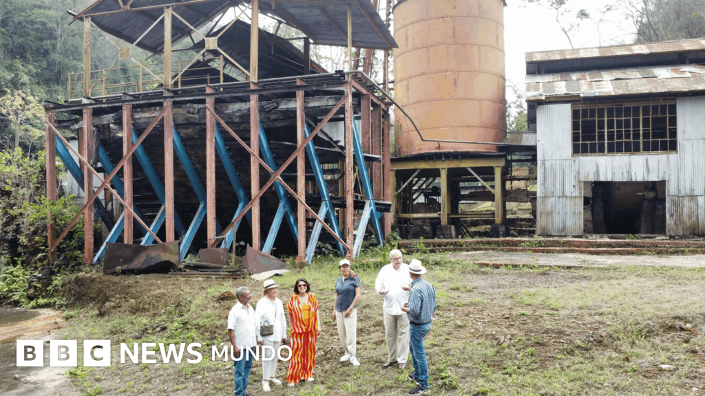 Las Minas de Aroa: el yacimiento de cobre que Bolívar heredó y que desafía el mito de su supuesta pobreza al morir.