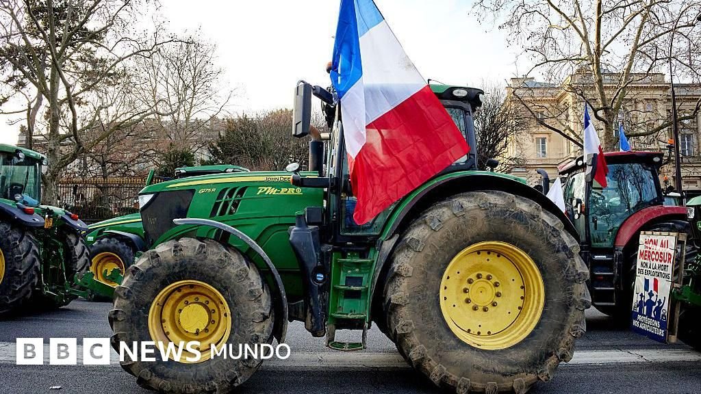 Las razones detrás de la oposición de Francia y otros países europeos al acuerdo Mercosur-UE que formará la mayor zona de libre comercio del mundo