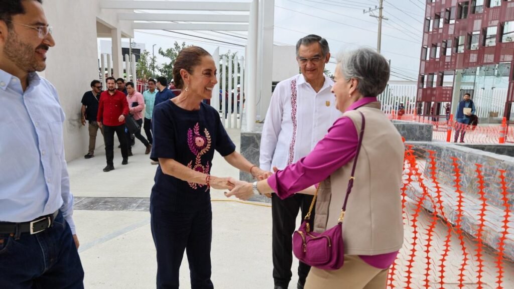 México, un país soberano bajo la visión de Claudia Sheinbaum