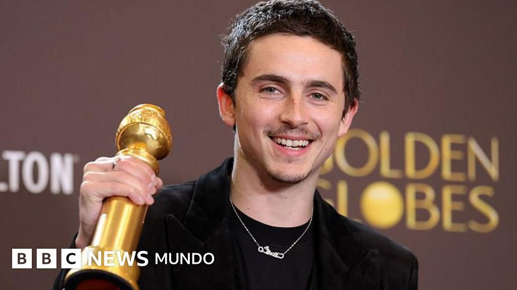 Premios Globo de Oro 2026: descubre quiénes son los triunfadores en cine y televisión de Hollywood