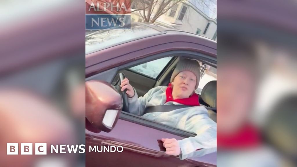 Se publica el video grabado por el agente de ICE que disparó contra una mujer en Mineápolis