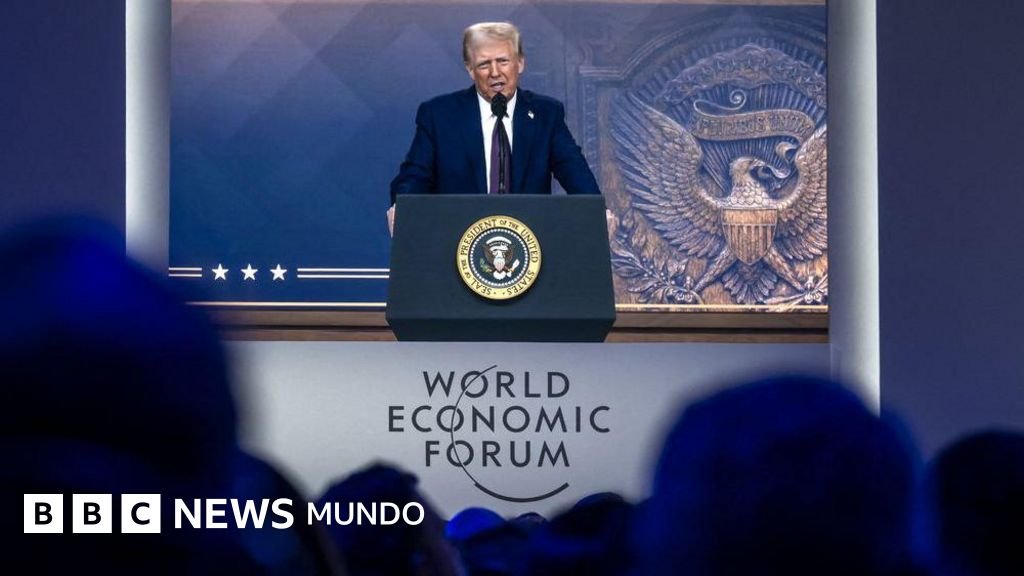 Trump y la monumental disrupción global: El Foro de Davos más importante de la historia se avecina