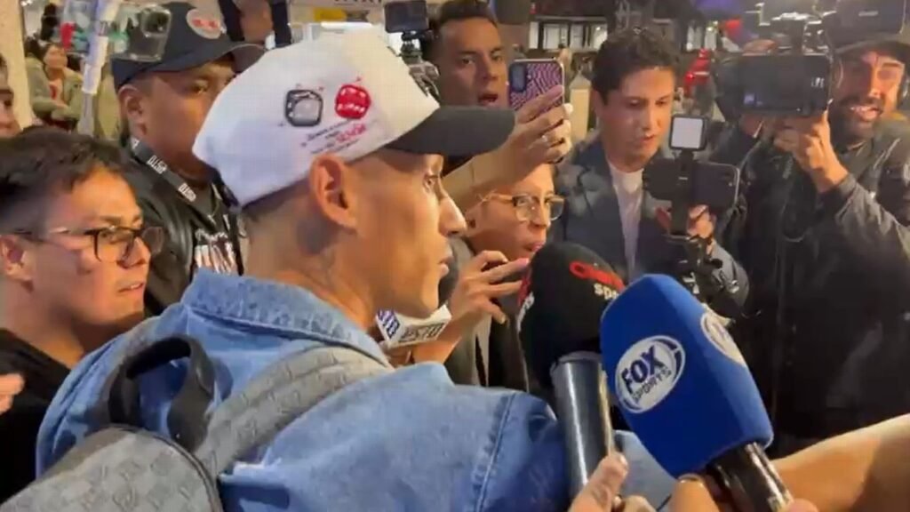 Uriel Antuna comparte su experiencia al unirse a Pumas: "Estamos cerca..."