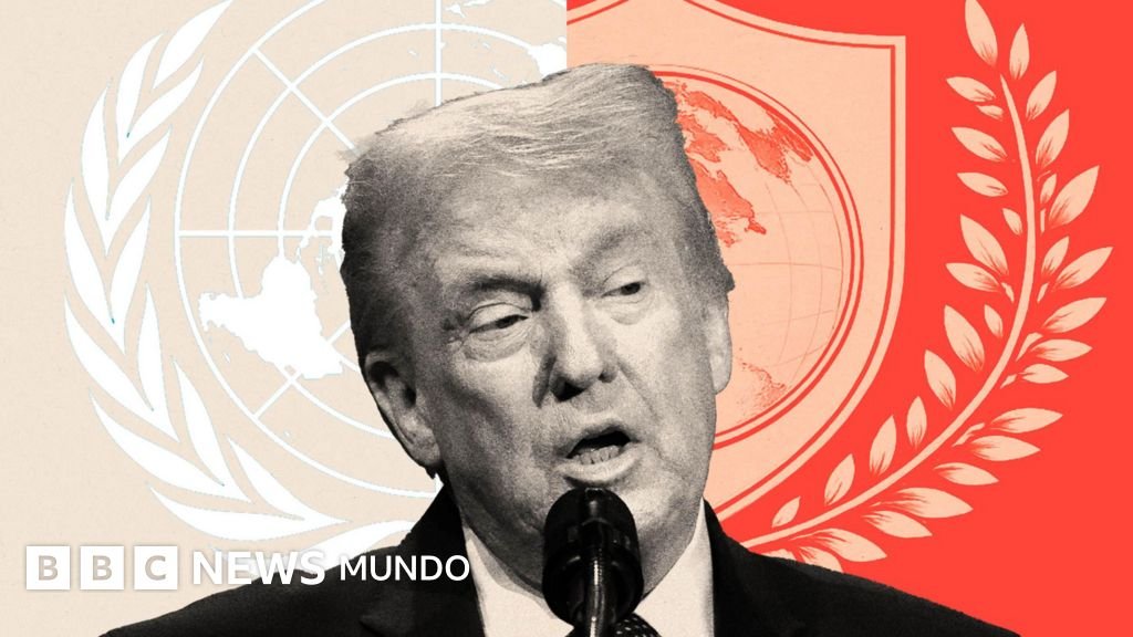 ¿Qué pretende Trump con la Junta de Paz presentada esta semana y que podría eclipsar a la ONU?