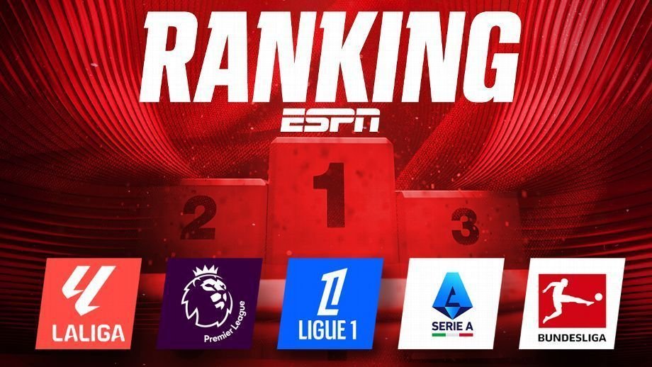 ¿Quién ha sido nombrado Jugador del Mes de ESPN en las principales ligas europeas?