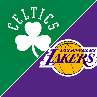 Celtics lidera al iniciar el último cuarto frente a los Lakers