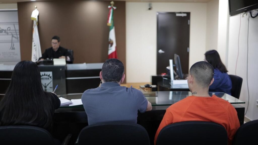 Condenan a 122 años de cárcel al asesino de Paola Andrea en Mexicali