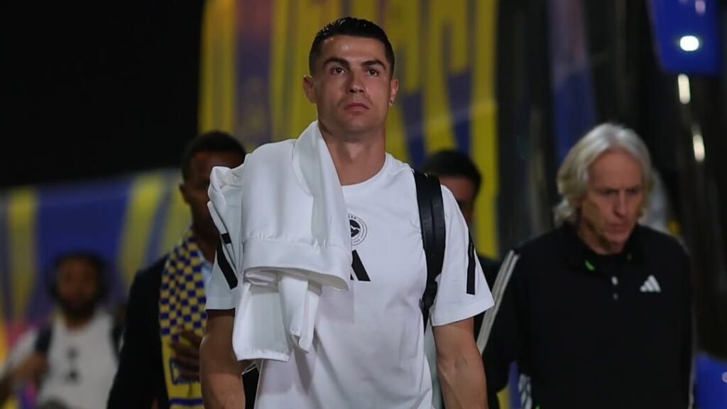 Cristiano Ronaldo brilla al marcar en su regreso con Al Nassr