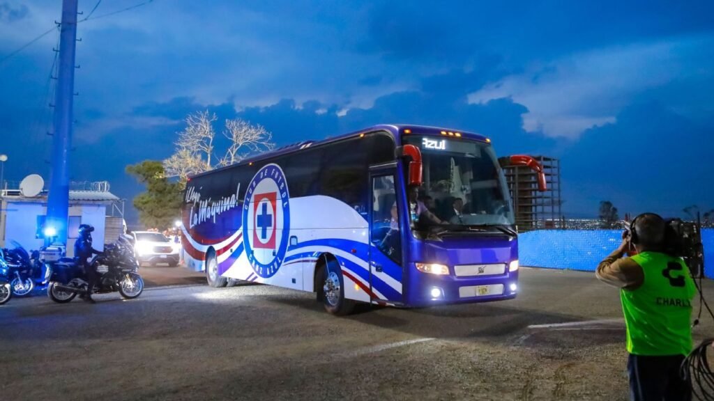 Cruz Azul: la 'Máquina' que se traslada a Puebla y sus nuevas aventuras