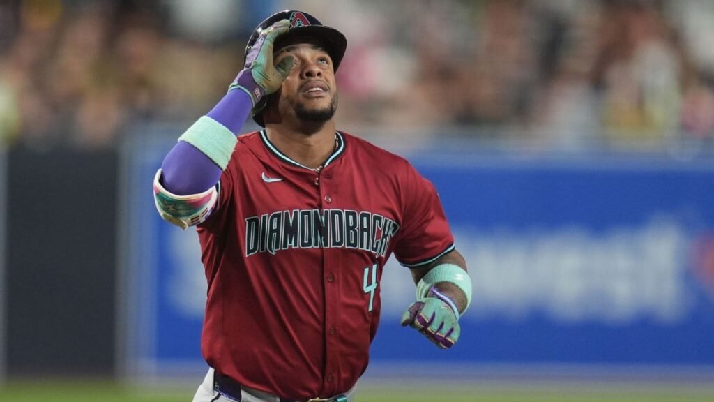 D-backs: Ketel Marte sin rencores tras el intercambio