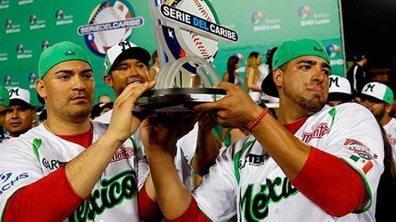 Diez años después del último título de México en la Serie del Caribe